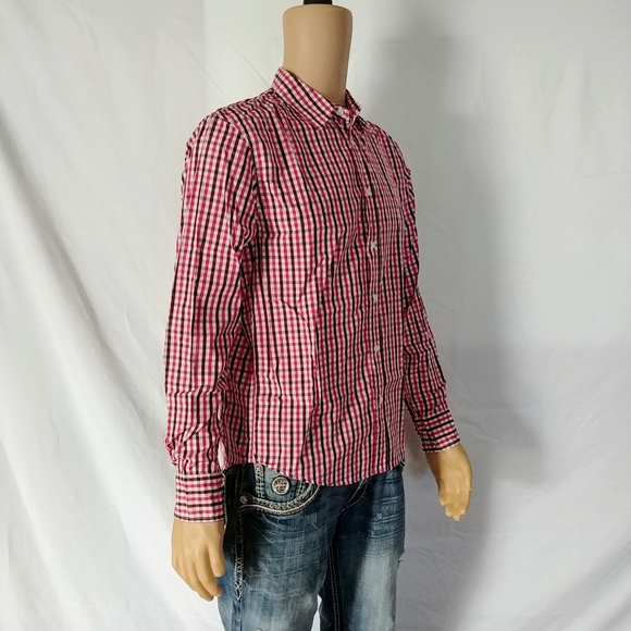 Frank & Eileen Paul Button Down Shirt - Picture 2 of 8